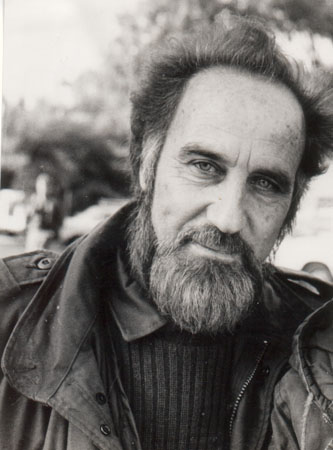 סגן אלוף אליהו ברקמן (ברק) בתקופת שירותו בצה"ל.