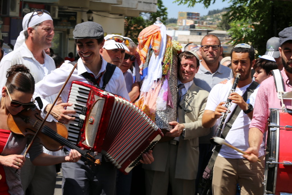 ערב ל"ג בעומר תשע"ז 2017 השנה ה-184 למסורת