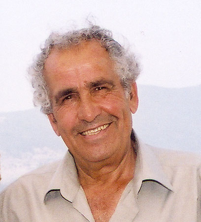 מאיר המאירי ז"ל יו"ר עמותת וותיקי צפת