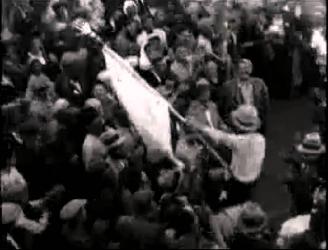 הכף של משפחת עבו מעיר הקודש צפת