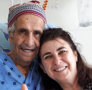 משפחת עבו נפרדת ממאיר המאירי