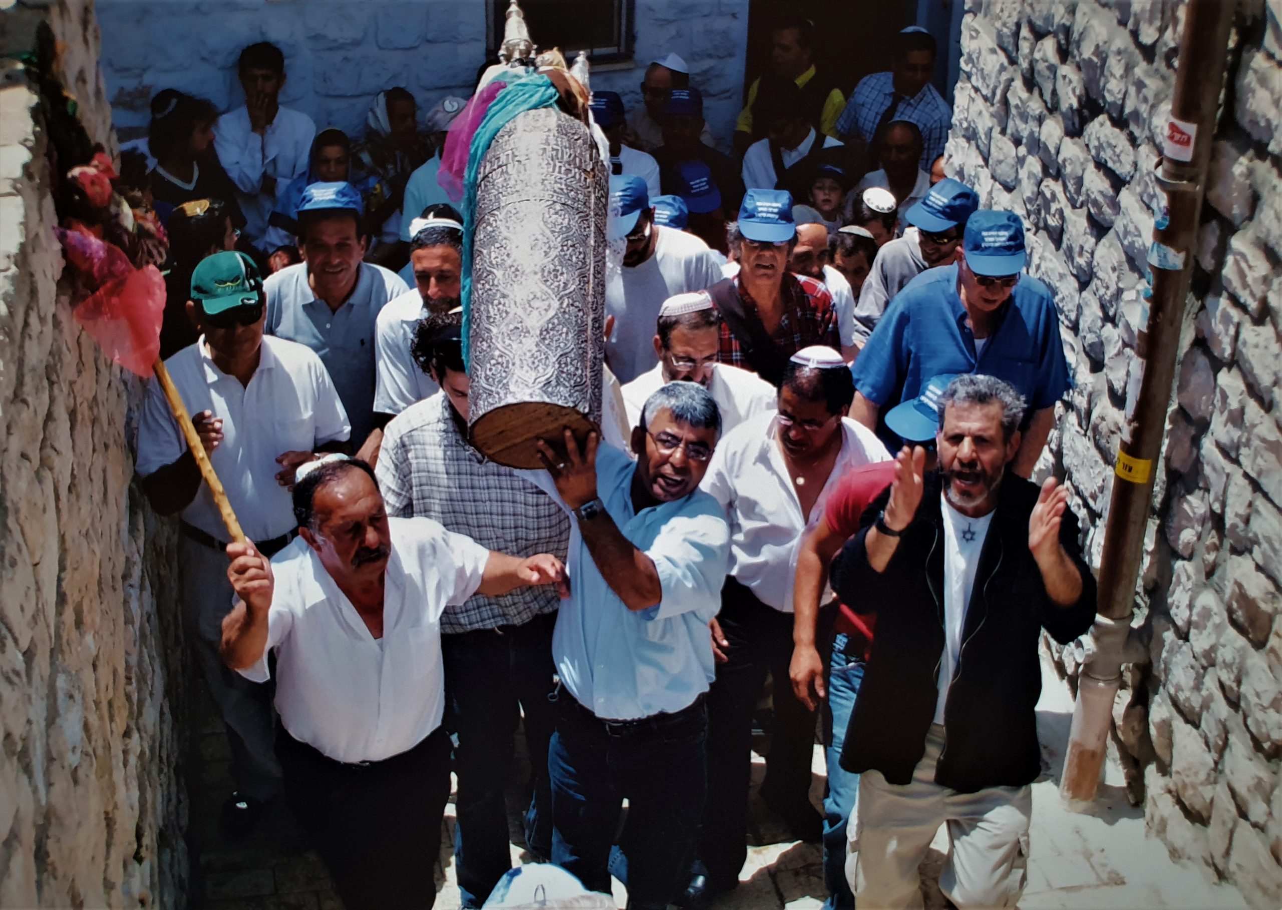 הזמנה לאירועי ל"ג בעומר – התהלוכה השנתית היוצאת מבית עבו למירון  – 188 שנים למסורת